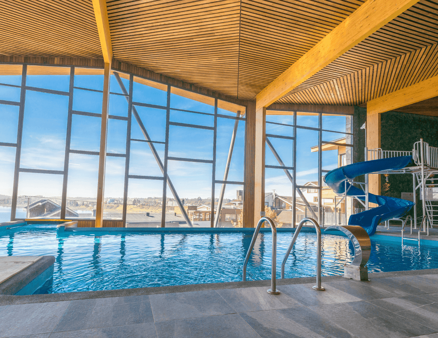 Piscina Club House